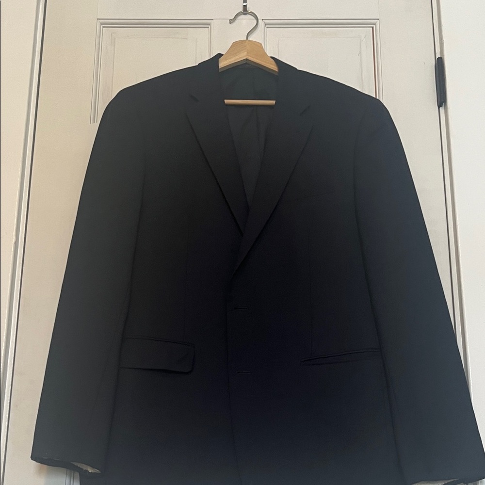 Ralph Lauren Blue Suit Jacket